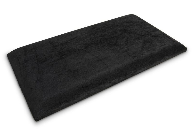 GEWA Piano bench Seating surface Deluxe Black