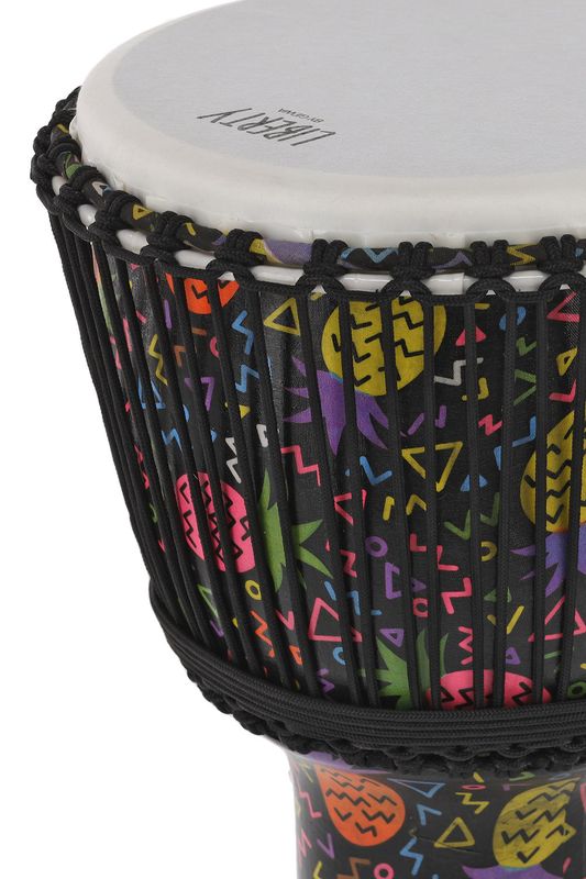 GEWA Djembé Liberty Series Rope Tuned 12