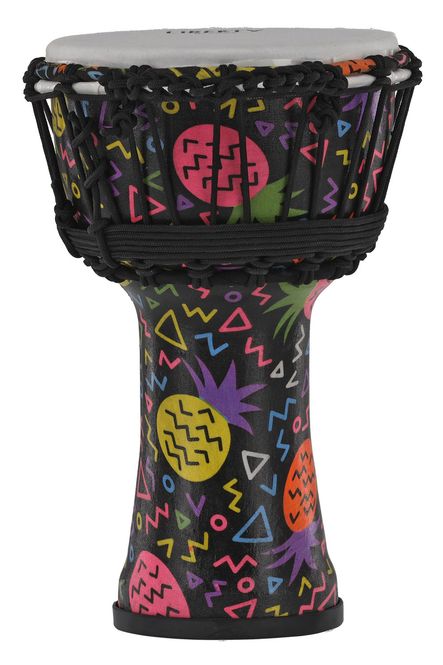 Hovedbilde GEWA Djembé Liberty Series Rope Tuned 7" Pineapple