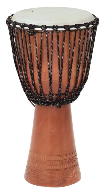 Hovedbilde GEWA Djembe Height approx. 65 cm - Ø 12"