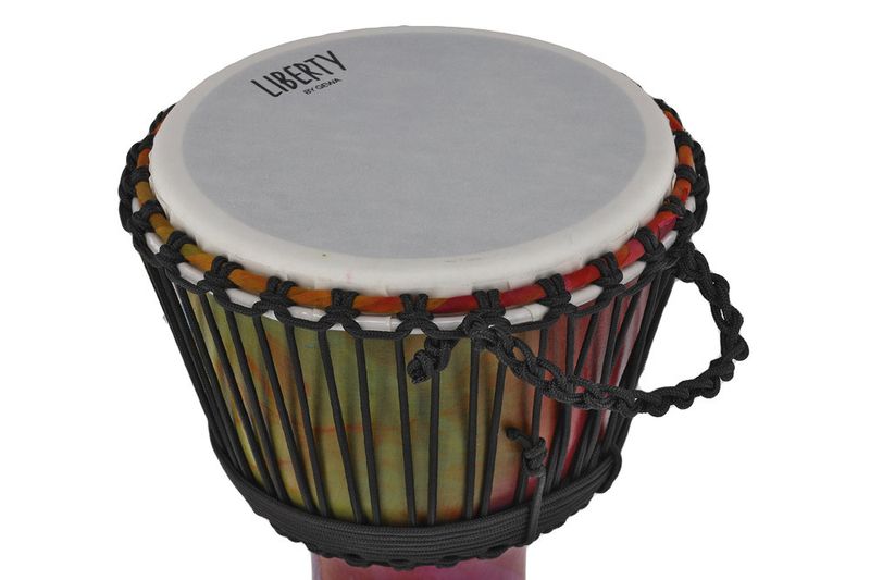 GEWA Djembé Liberty Series Rope Tuned 10