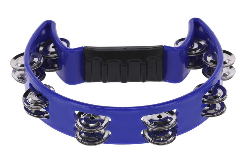 GEWA Jingle wreath Half moon Blue