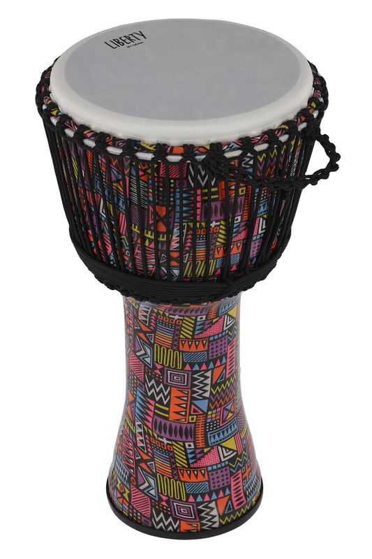 GEWA Djembé Liberty Series Rope Tuned 12