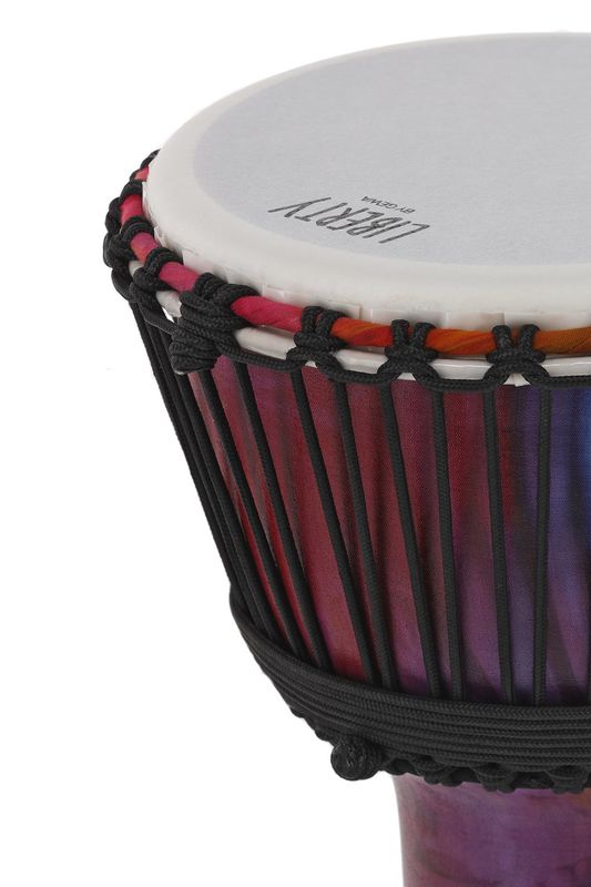 GEWA Djembé Liberty Series Rope Tuned 10