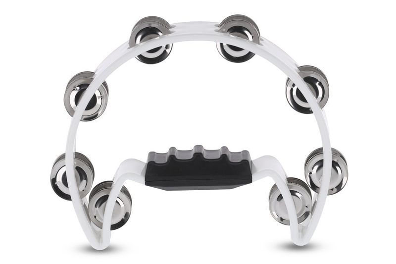 GEWA Jingle wreath Half moon White