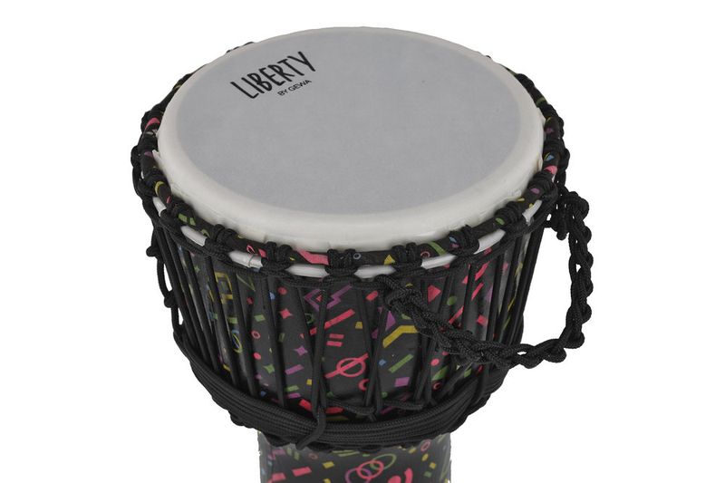 GEWA Djembé Liberty Series Rope Tuned 8