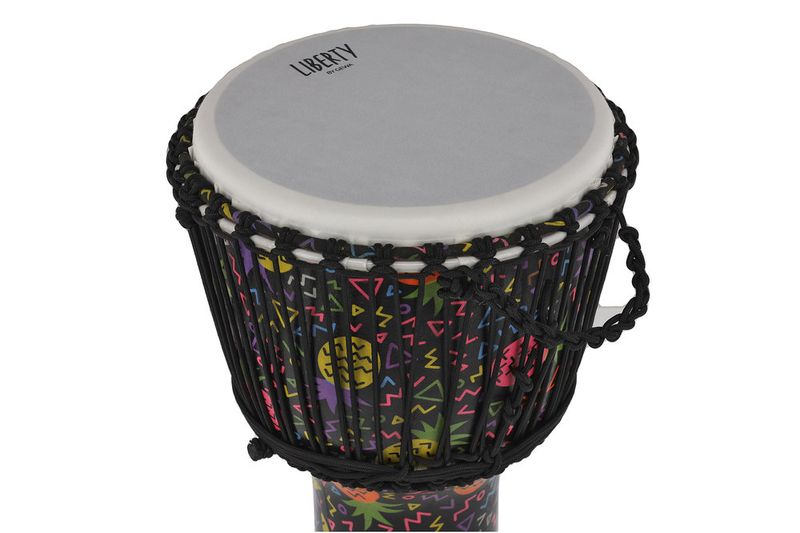 GEWA Djembé Liberty Series Rope Tuned 12