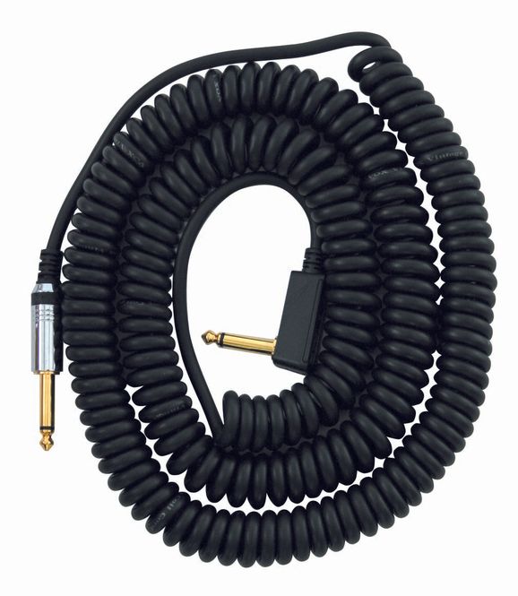 Hovedbilde VOX VCC090BK Klassisk spiralkabel av høy ...