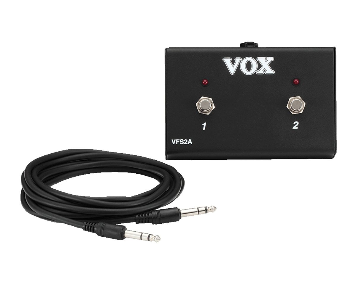 VOX VFS-2A 2-veis fotbryter til VOX AC-serien