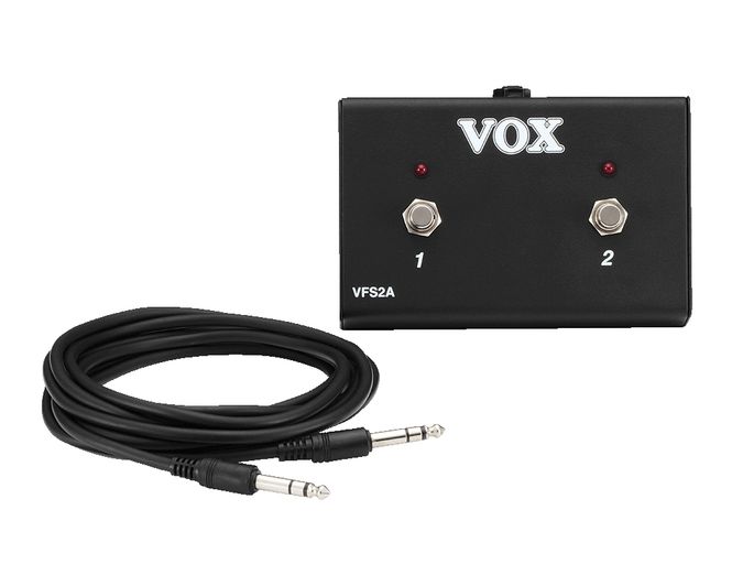 Hovedbilde VOX VFS-2A 2-veis fotbryter til VOX AC-serien