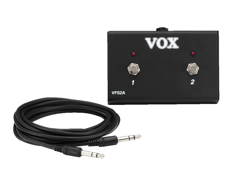 VOX VFS-2A 2-veis fotbryter til VOX AC-serien