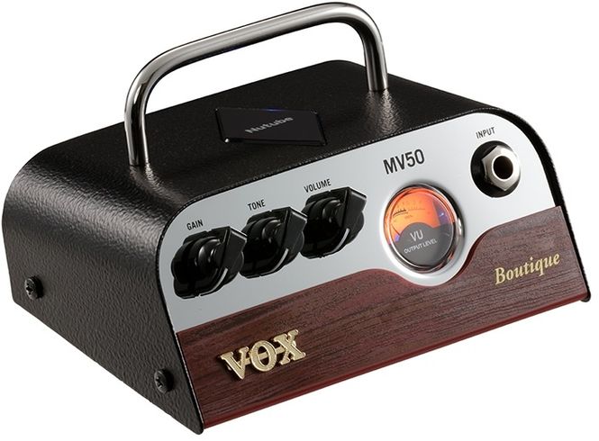Hovedbilde VOX MV50-BQ  Guitar Amplifier