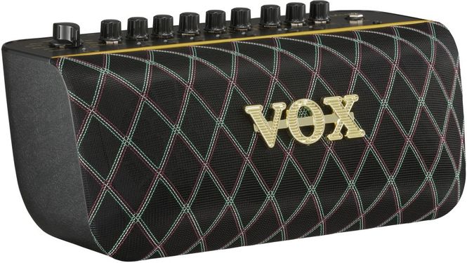 Hovedbilde VOX ADIO-AIR-GT Modeling Guitar & Audio Amplifier