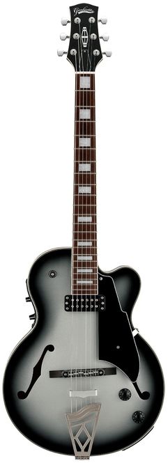Hovedbilde VOX Giulietta VGA-5TD Archtop Electric Guitar , ...