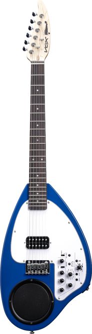 Hovedbilde VOX APC-1-BL Blue, Reisegitar med innebygd ...