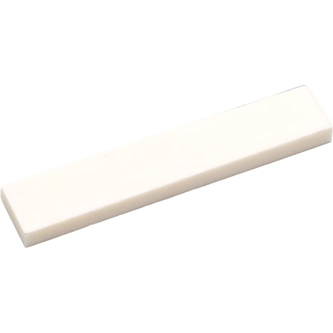 Hovedbilde Santana White Bone Blank 52 sadel til gitar, 52 x ...