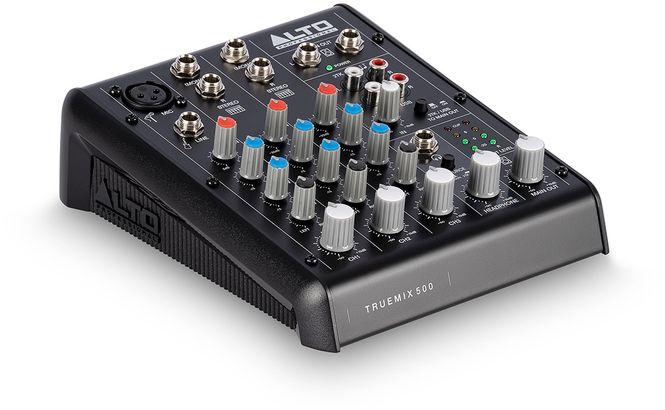 Hovedbilde ALTO TrueMix 500 - Mixer