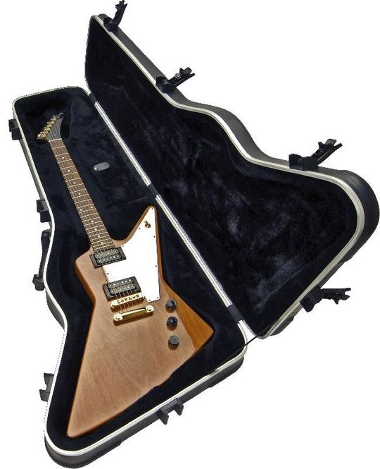 Hovedbilde SKB Cases 1SKB-63 Explorer Firebird Hardshell Guitar Case