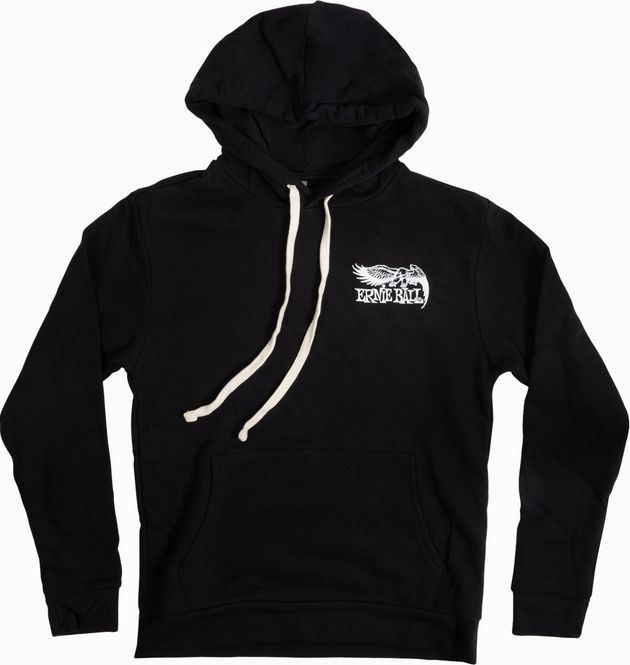 Hovedbilde Ernie Ball 6002 Eagle Fleece Hoodie Large