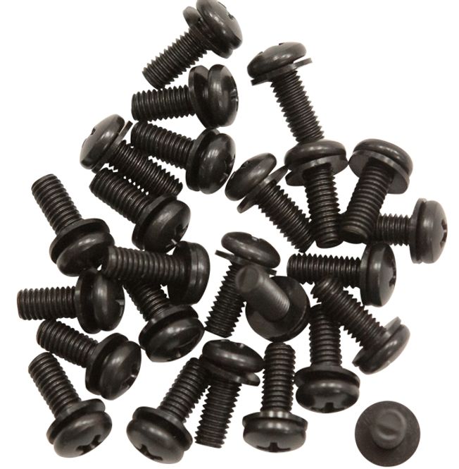 Hovedbilde SKB Cases 1SKB-RS25 Rack Screws