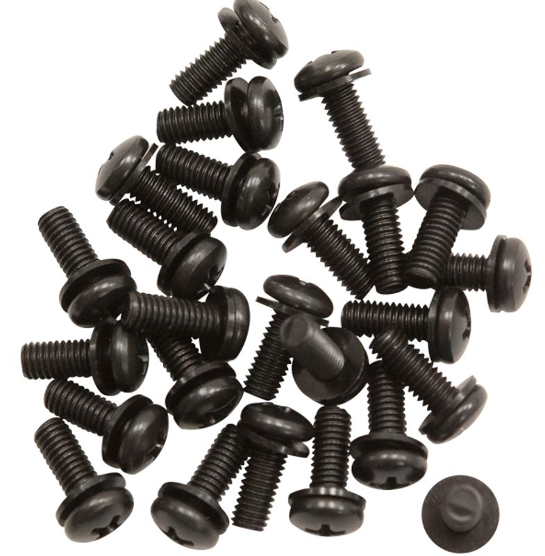 SKB Cases 1SKB-RS25 Rack Screws