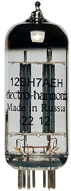 Hovedbilde Electro Harmonix 12BH7A-EH