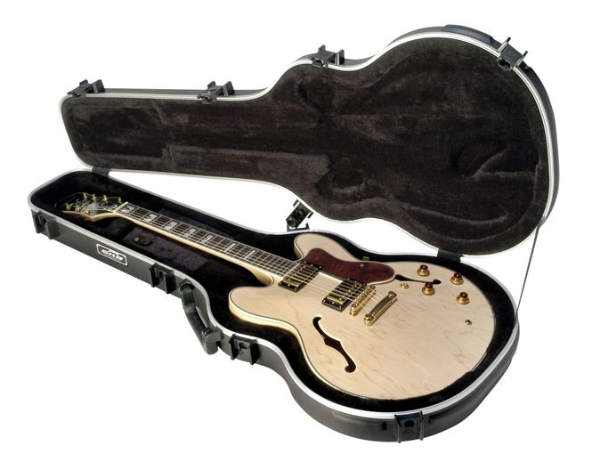Hovedbilde SKB Cases 1SKB-35 Thin Body Semi-Hollow Guitar ...