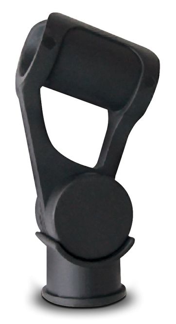 Hovedbilde Pro Parts HD-20C Mikrofonholder av myk gummi for ...