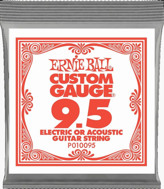 Hovedbilde Ernie Ball 10095 0.0095 Steelstring