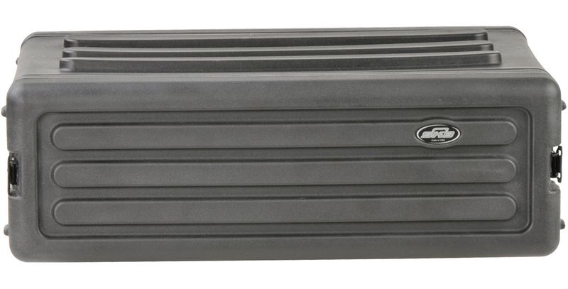 SKB Cases 1SKB-R3S 3U rSeries Shallow Rack