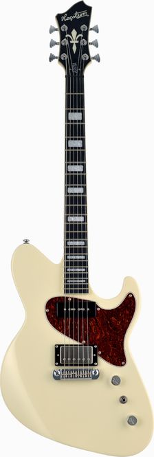 Hovedbilde Hagstrom Adina Creme Elgitar