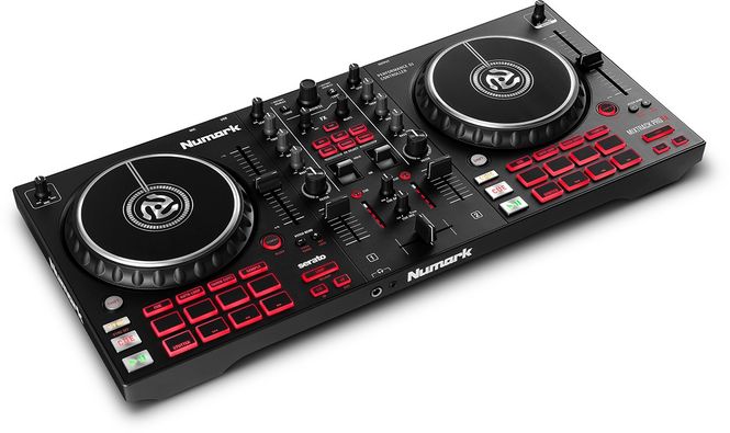 Hovedbilde Numark Mixtrack Pro FX