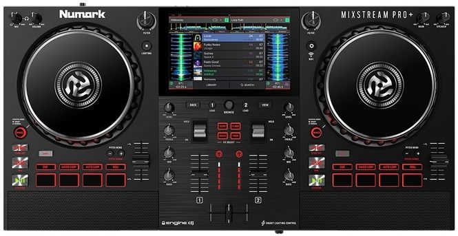 Hovedbilde Numark Mixstream Pro+