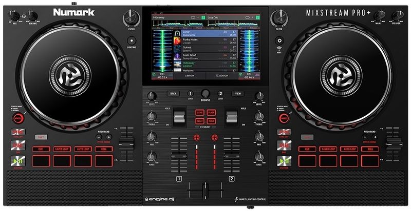 Numark Mixstream Pro+