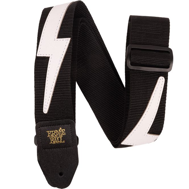 Hovedbilde Ernie Ball 5399 White Lightning Strap
