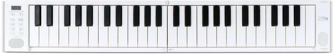 Hovedbilde Carry-on by Blackstar Folding Piano FP49T - White