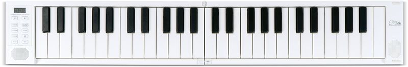 Carry-on by Blackstar Folding Piano FP49T - White