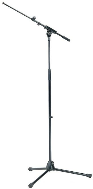 Hovedbilde K&M 210/8B Mic Stand black