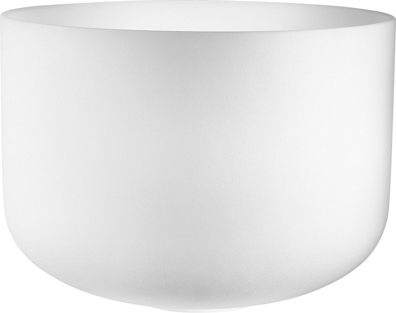 Meinl CSB16E3 Crystal Singing Bowl 16'' , Note E3, Solar Plexus Chakra