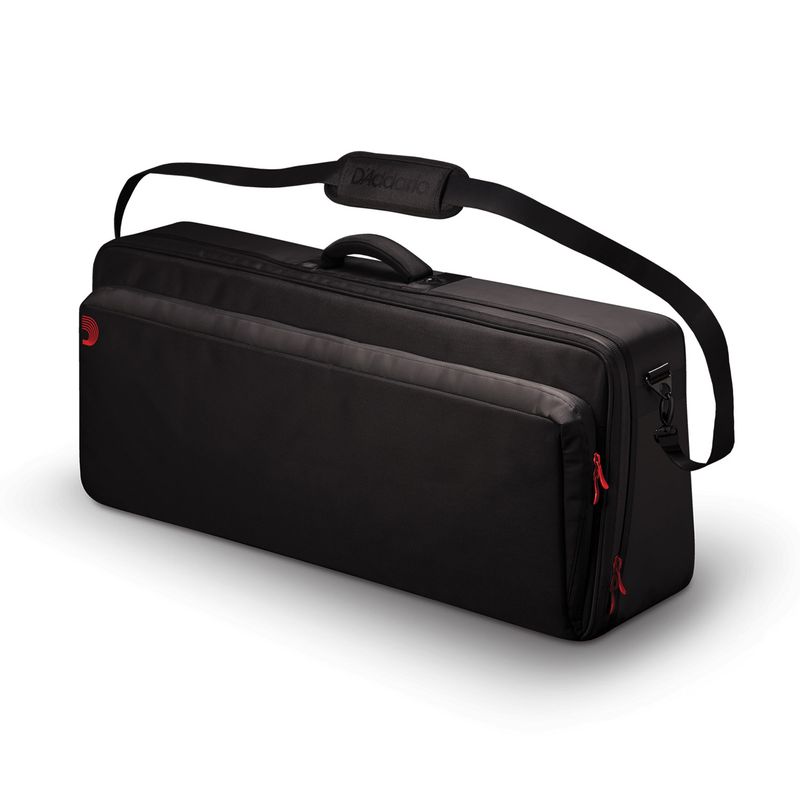 D'Addario PW-BLPBT-02 Large Backline Pedalboard Bag  - 2 rows