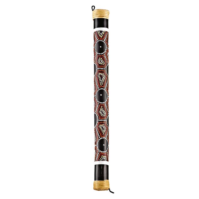 Hovedbilde Meinl RS1S Rainstick Bamboo Small 16''