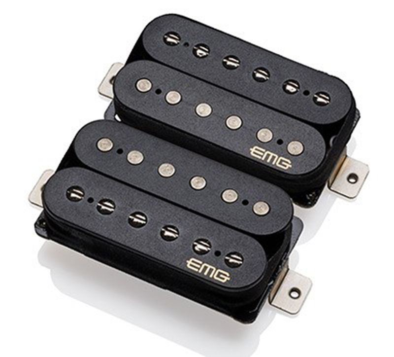 Emg FAT55-SET-BK Retro Active Fat 55 set  Black