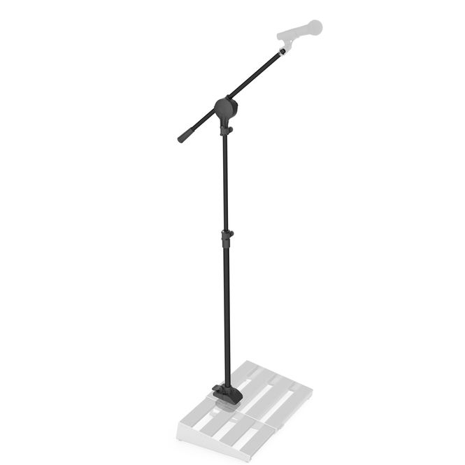 Hovedbilde D'Addario PW-XPNDPBMS-01 XPND PedaL Board Mic ...