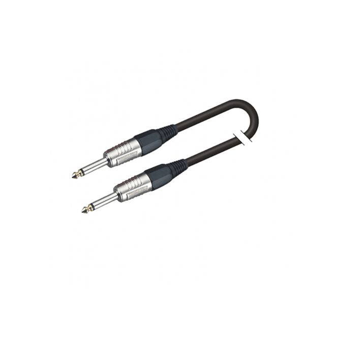 Hovedbilde Soundsation BICJJ-9BK Instrumentkabel 9m  #G036G