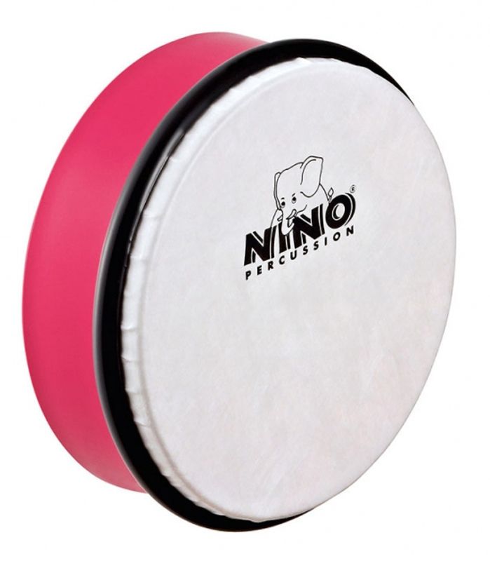 Nino NINO4SP Handtrumma 6'', Strawberry Pink
