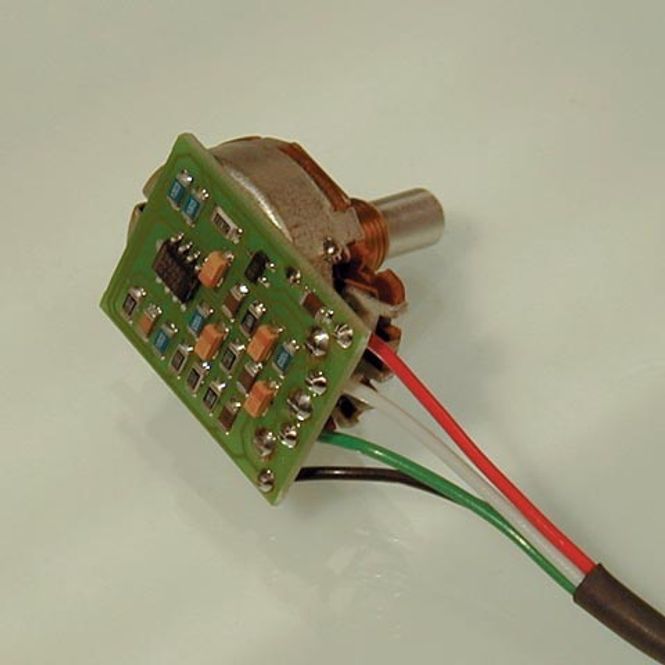 Hovedbilde Emg EXG Guitar Expander