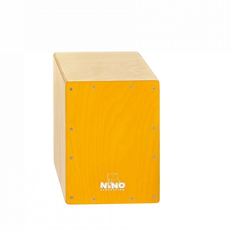 Nino NINO950Y Cajon Birch 13'' Yellow