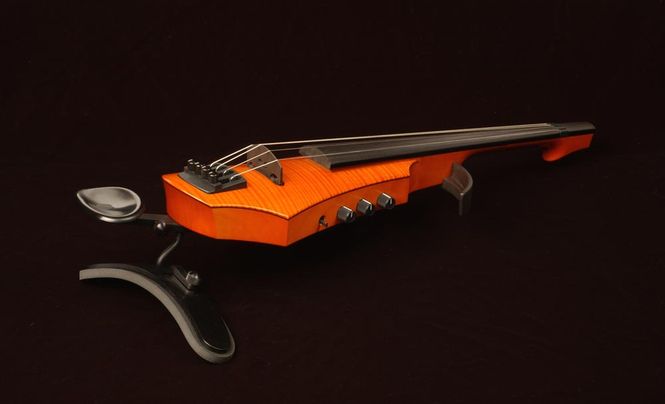 Hovedbilde NS Design CR4-VA-AS NS Electric Viola m/etui, ...