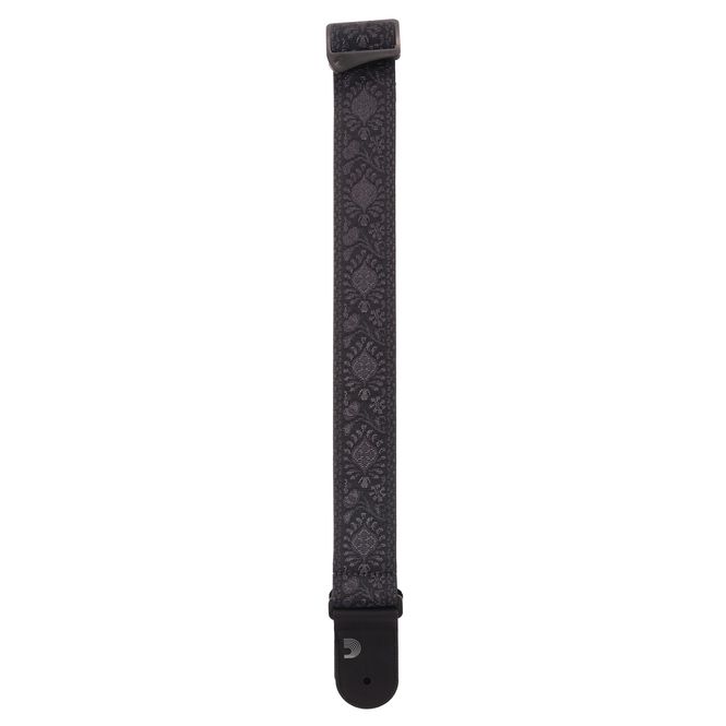 Hovedbilde D'Addario 50TB01 Axelband Polyester Woven 50mm - Monterey Black
