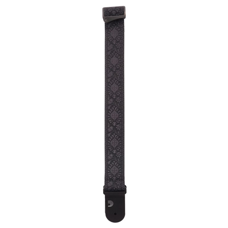 D'Addario 50TB01 Axelband Polyester Woven 50mm - Monterey Black